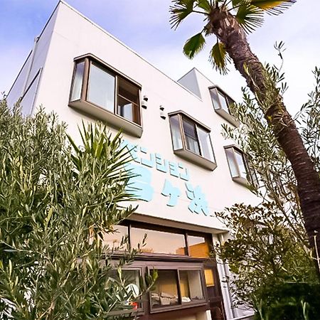 Pension Yumigahama Minamiizu Esterno foto