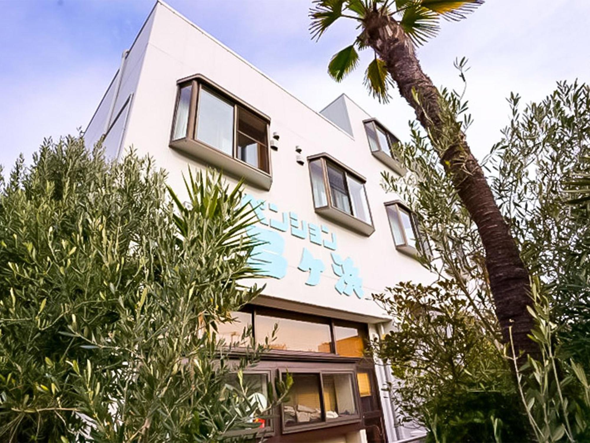 Pension Yumigahama Minamiizu Esterno foto